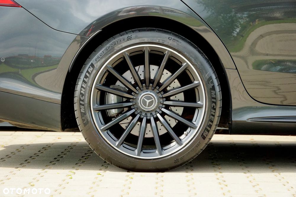 Mercedes-Benz AMG GT 53 4-Matic+ - 16