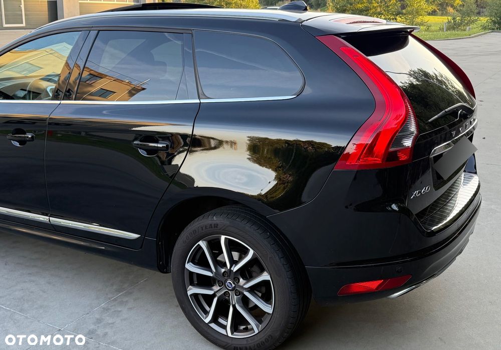 Volvo XC 60 D4 Geartronic Summum - 2