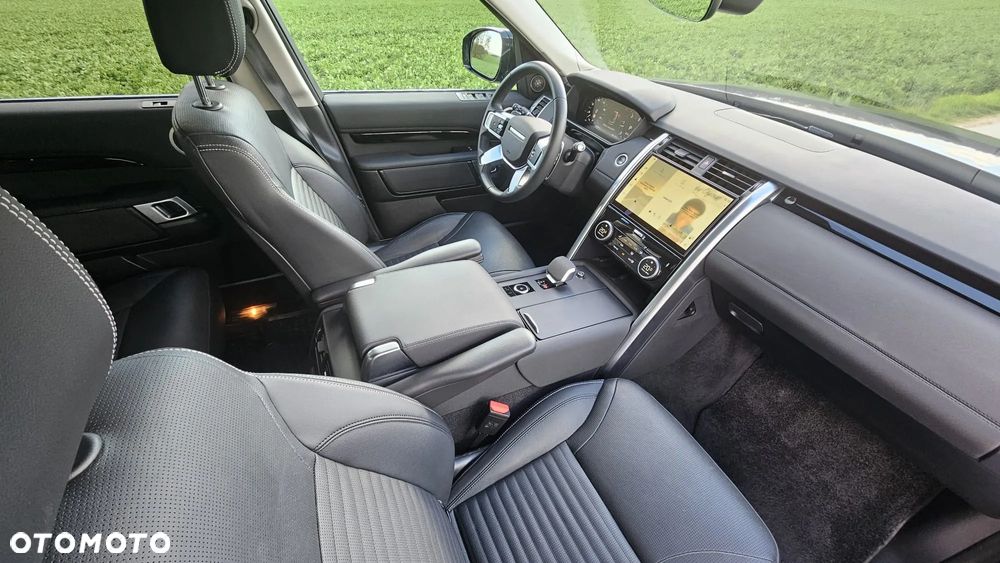 Land Rover Discovery - 9