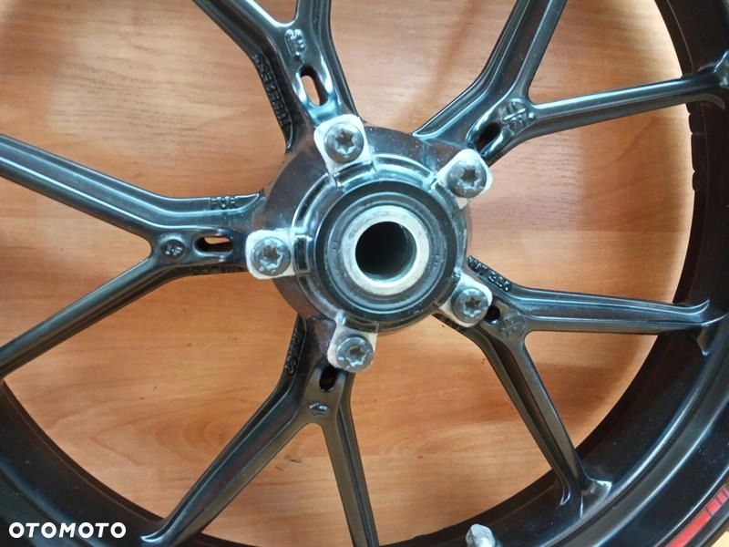 KOŁO FELGA PRZÓD PRZEDNIA DUCATI MONSTER M796 - 7