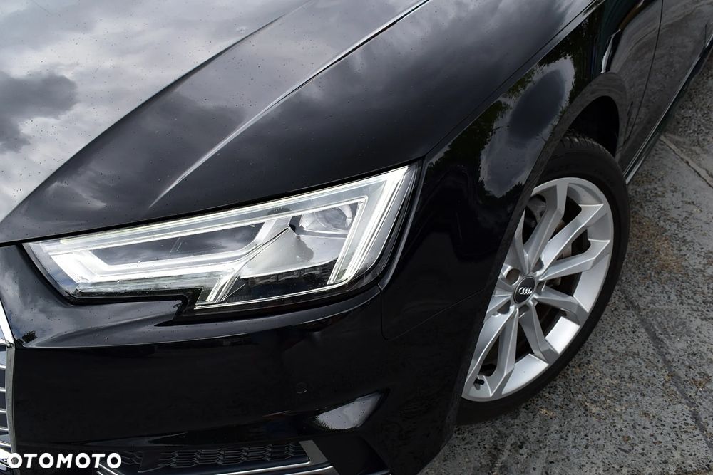 Audi A4 Limousine 40 TDI Quattro S Line S tronic - 25