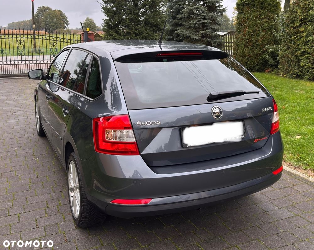 Skoda RAPID 1.2 TSI Elegance Max - 3