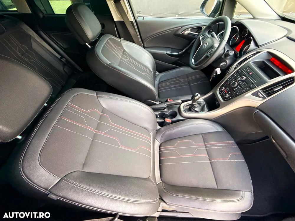 Opel Astra 1.7 CDTI DPF Sports Tourer 150 Jahre - 19