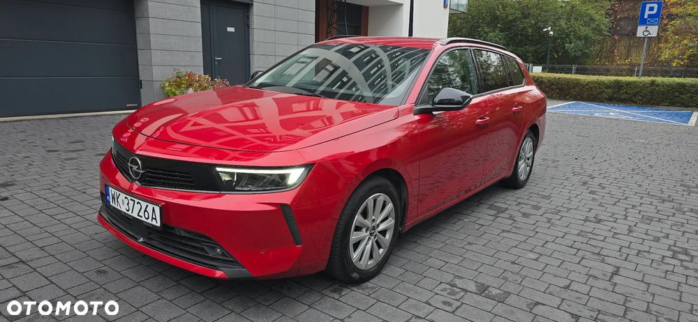 Opel Astra - 3