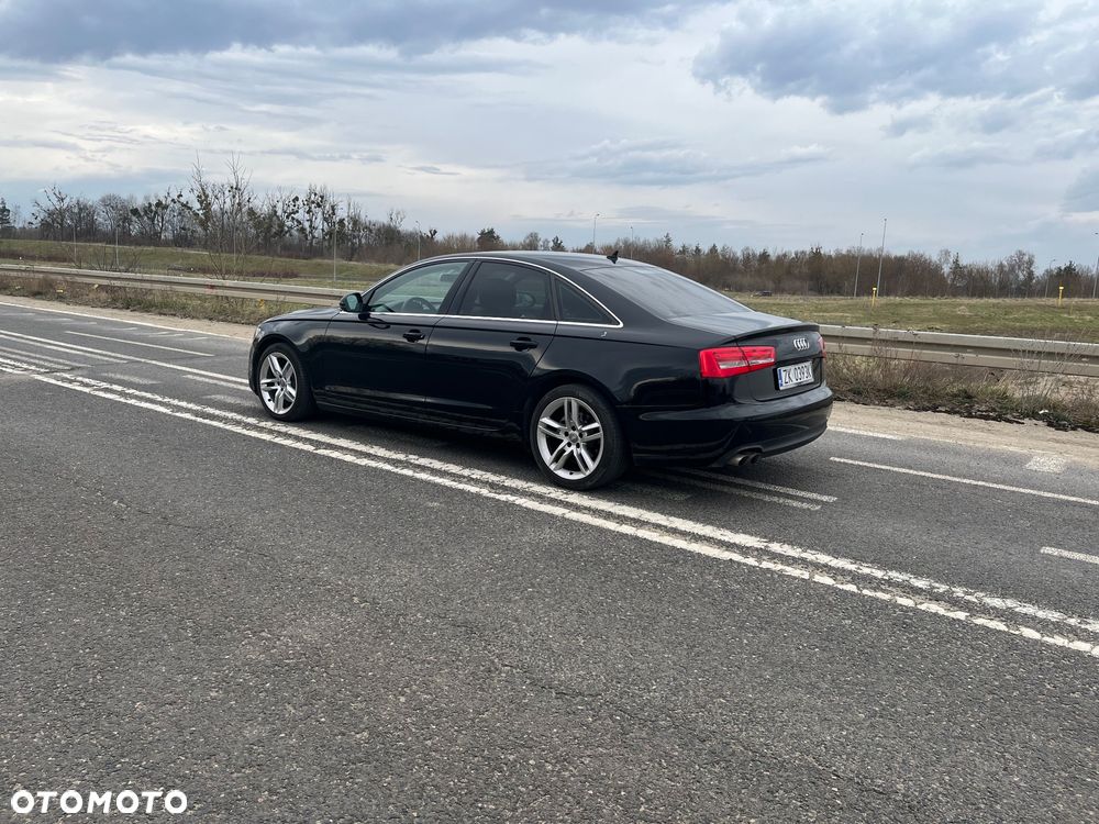 Audi A6 Limousine - 5
