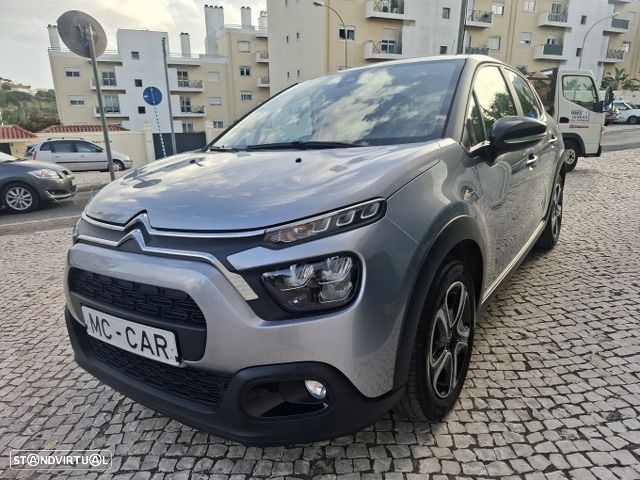 Citroën C3 Pure Tech S&S Feel - 4