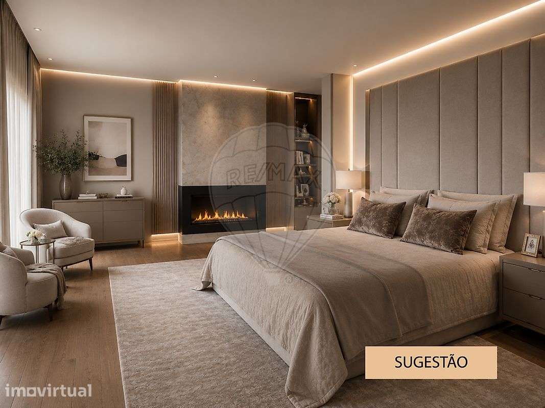 Apartamento T5 para venda - Grande imagem: 4/8