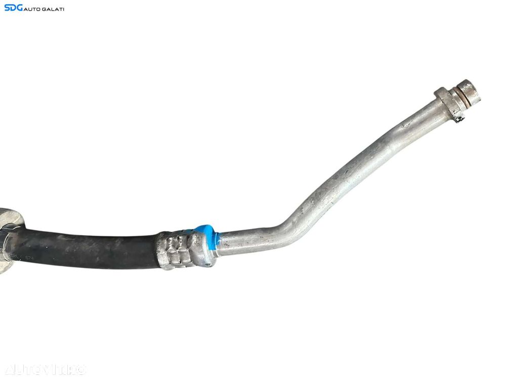 Conducta AC Aer Conditionat Clima Dacia Logan 2 1.5 DCI 2012 - 2016 Cod 924540125R [V0514] - 4