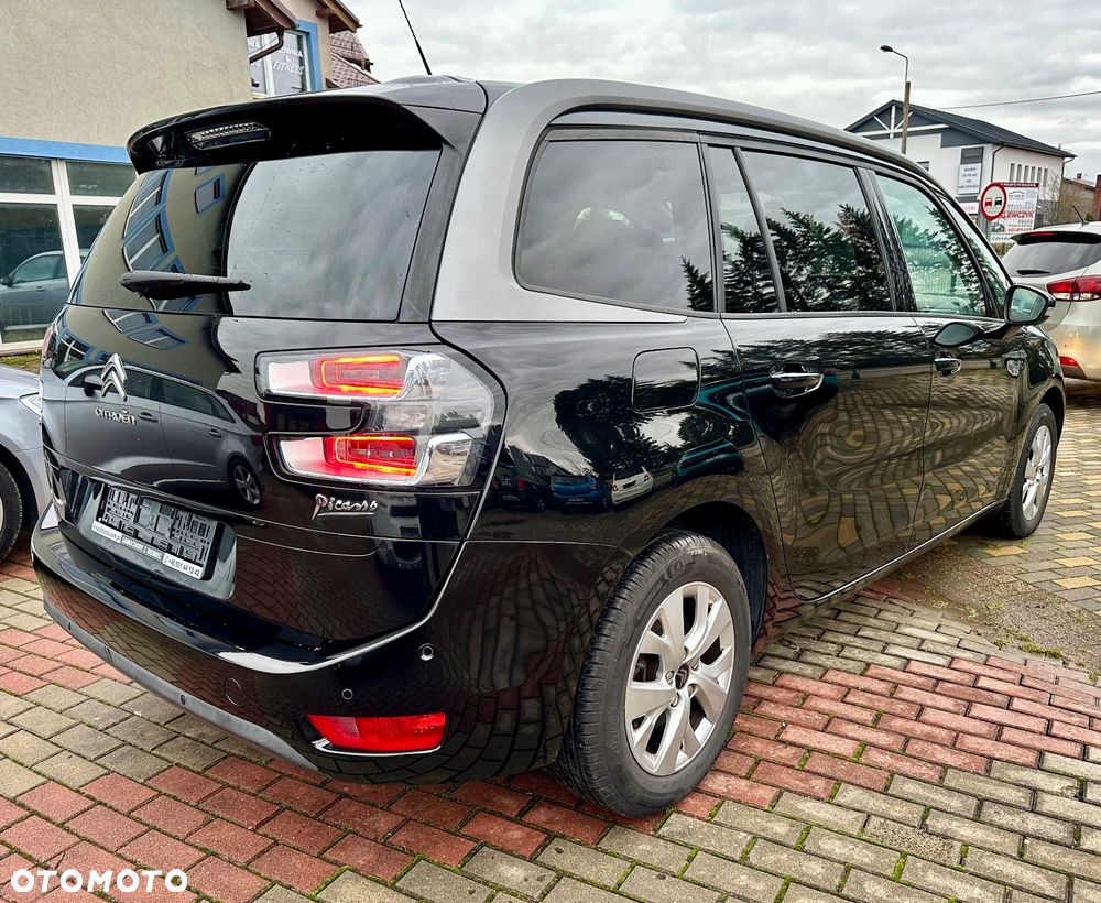 Citroën C4 Picasso e-HDi 115 ETG6 Exclusive - 3