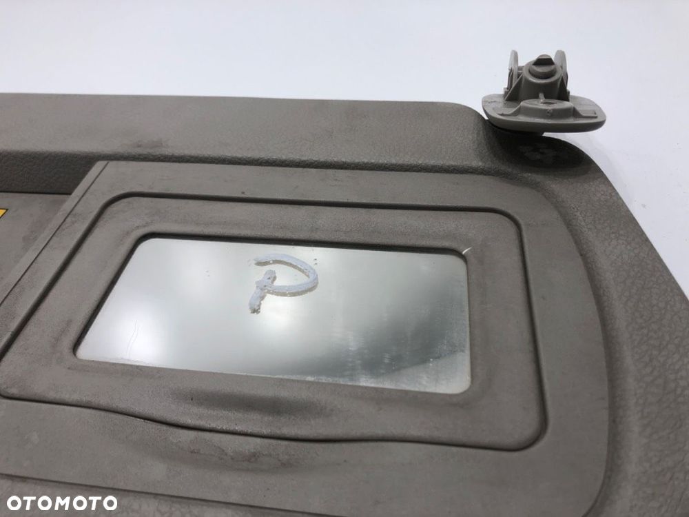 OSŁONA PRZECIWSŁONECZNA PRAWY  DACIA DOKKER nadwozie wielkoprzestrzenne (MPV) (KE_) 2012 - 2022 - 3