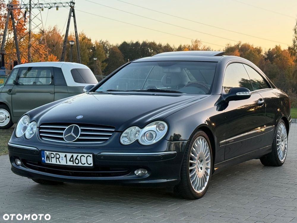 Mercedes-Benz CLK 320 - 3