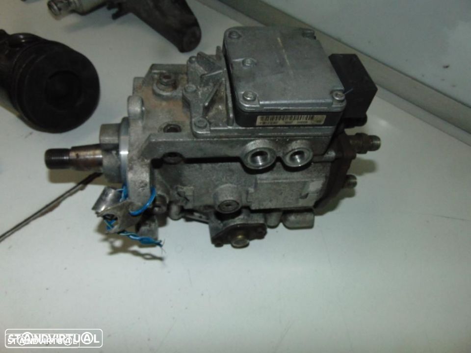 BMW E46 320D 136 CV algumas peças de motor - 5