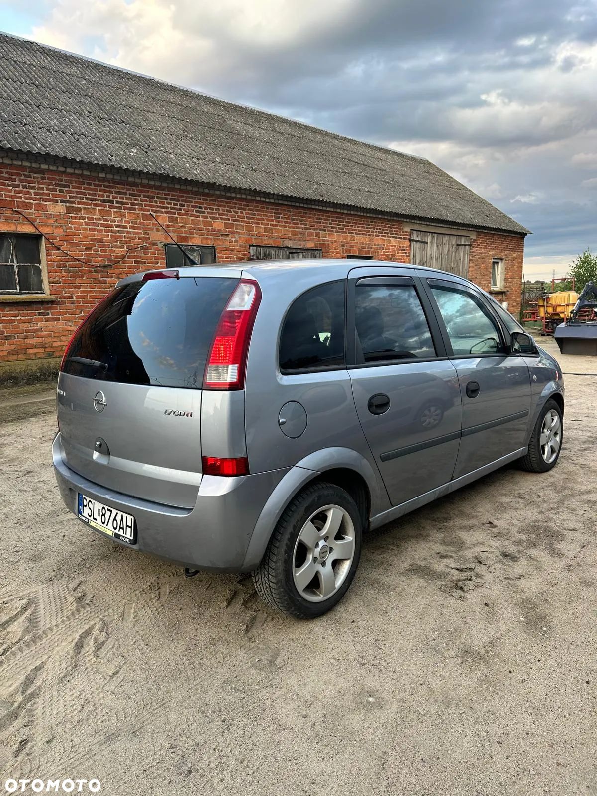 Opel Meriva 1.7 CDTI Enjoy - 1