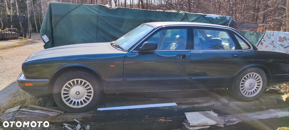 JAGUAR X300 XJ - 2