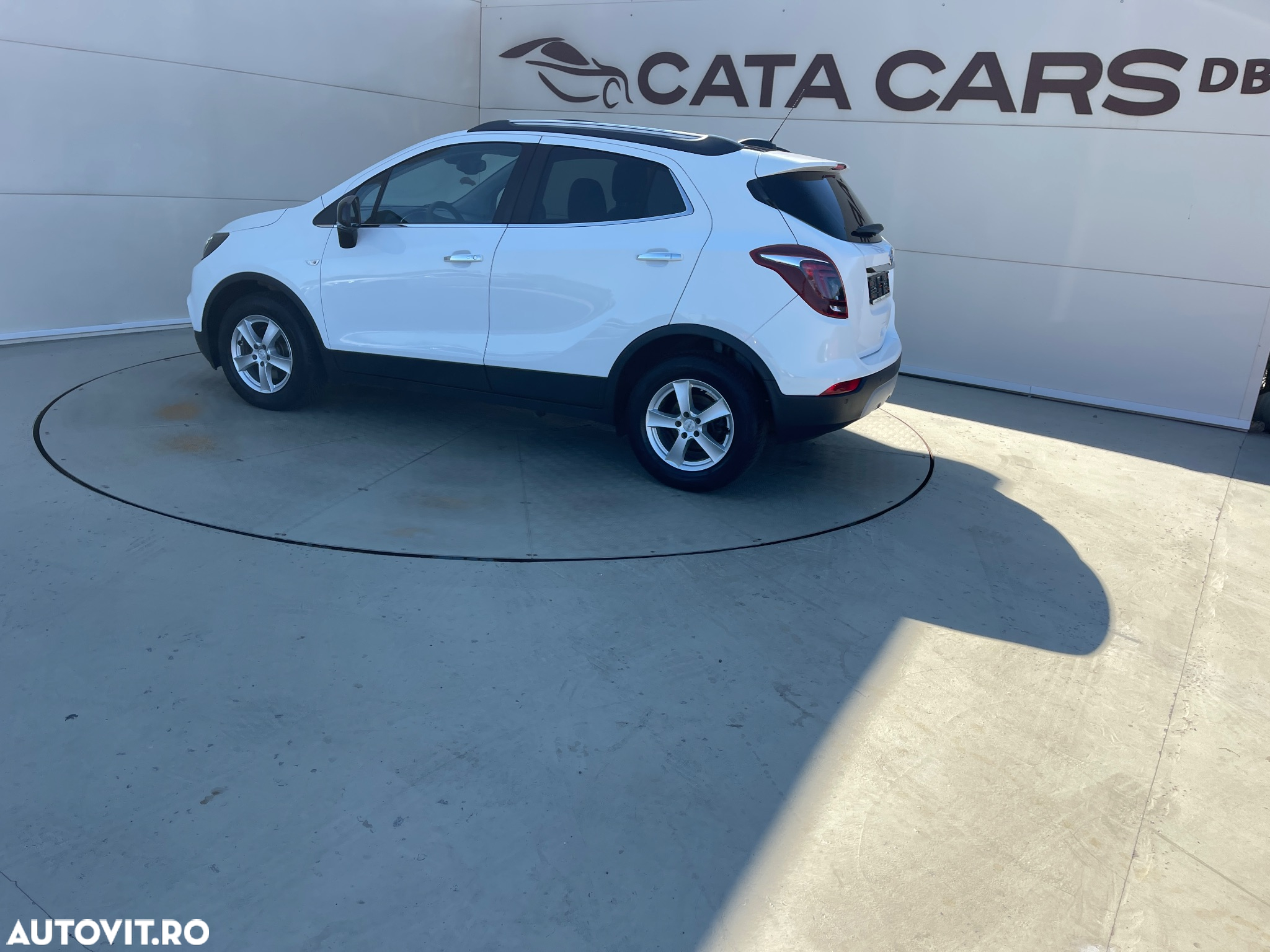 Opel Mokka 1.6 CDTI Automatik Color Innovation - 10