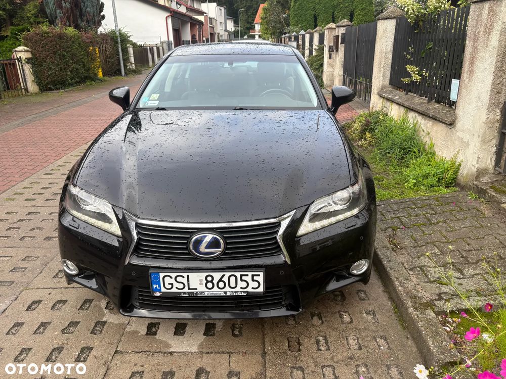 Lexus GS 300h Elegance - 4