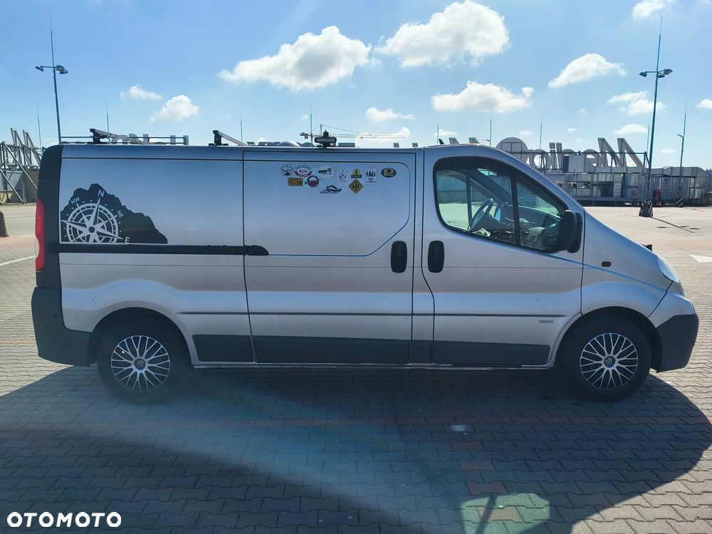 Opel Vivaro L2H1 - 2