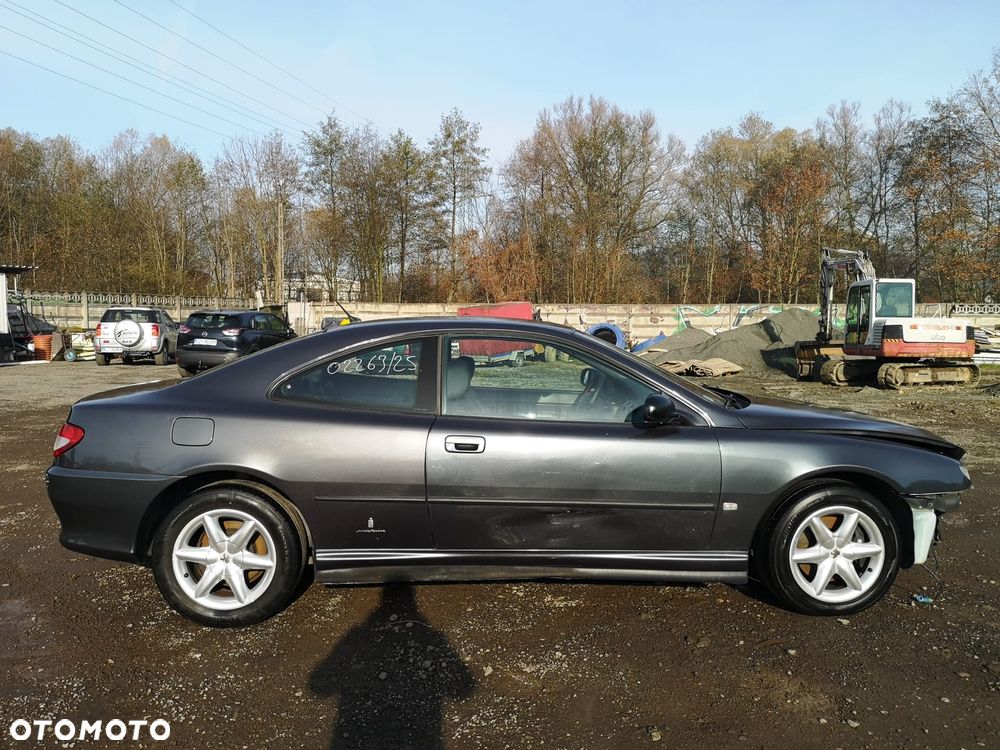 Peugeot 406 3.0 Prestige V6 - 3
