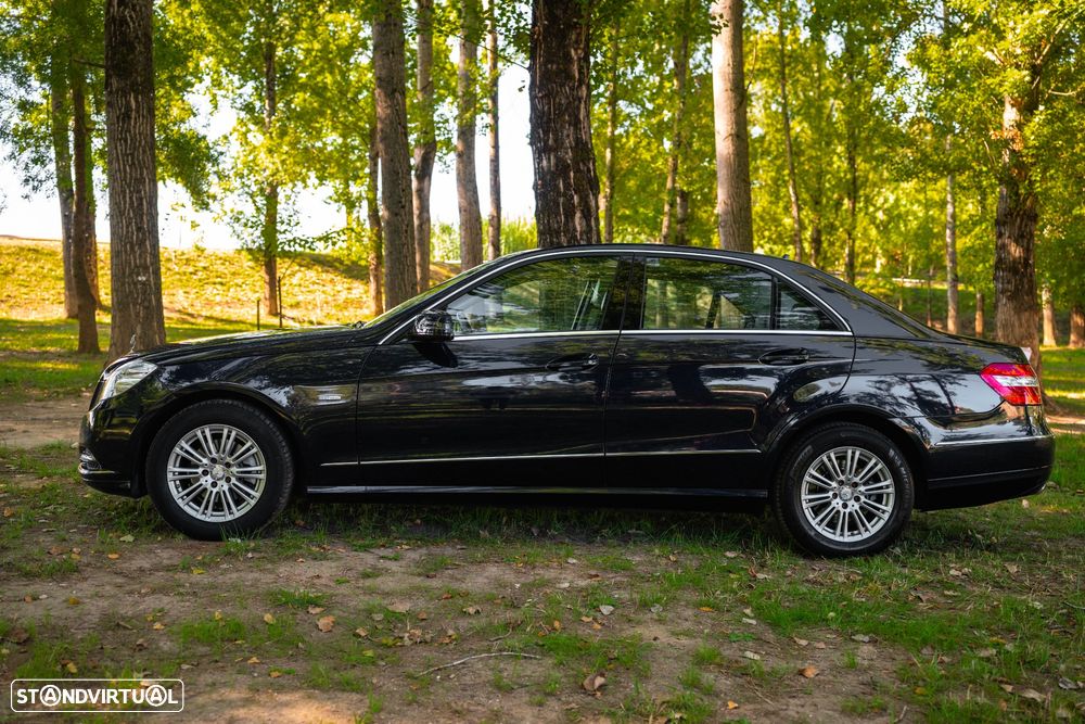Mercedes-Benz E 200 CGi Elegance BE 165g - 2