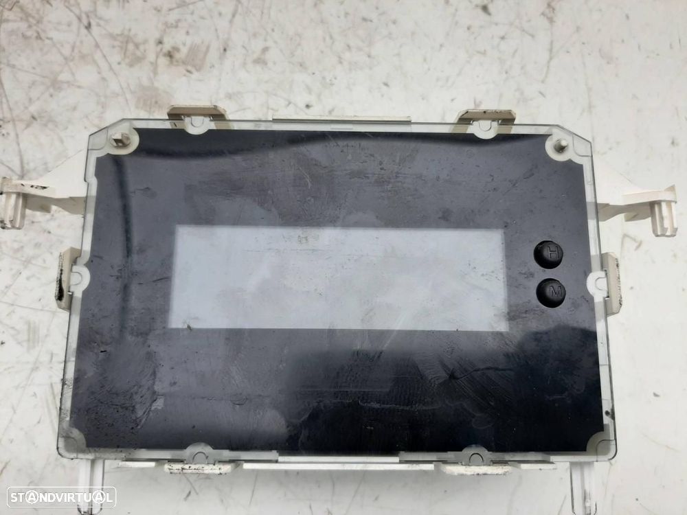 TELA/ECRÃ MULTIFUNÇÕES FORD FIESTA - 1