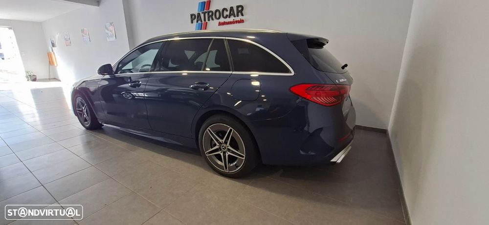 Mercedes-Benz C 300 de 9G-TRONIC AMG Line Advanced - 45