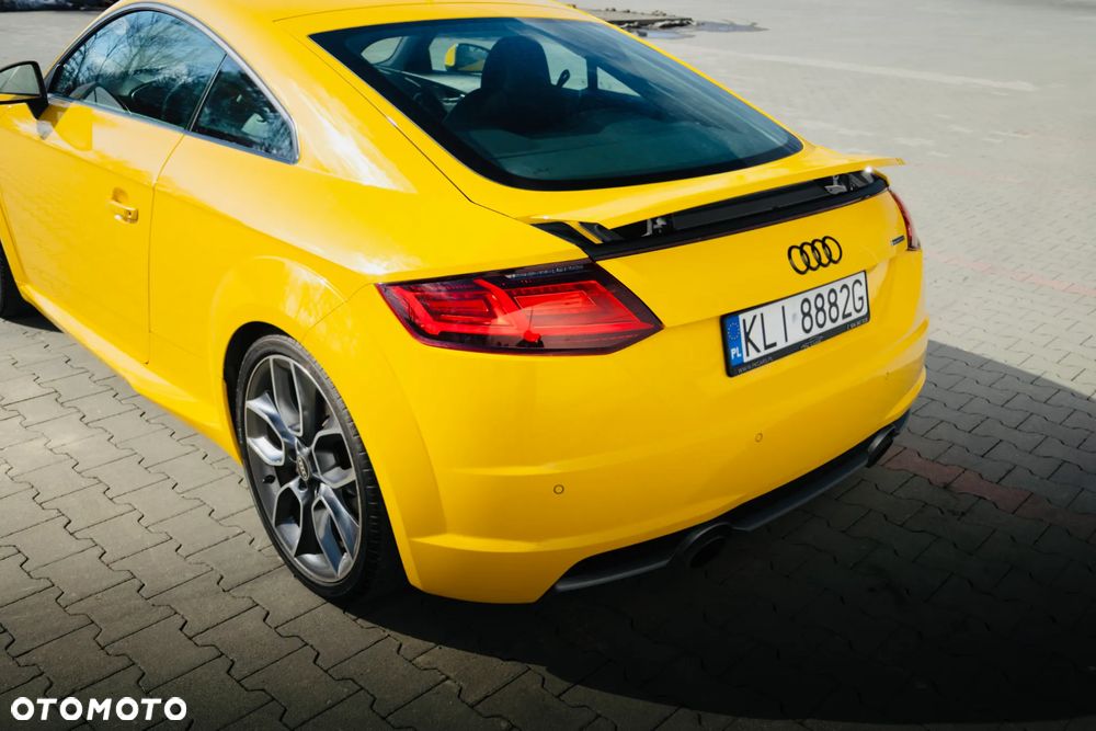 Audi TT Coupé 2.0 TFSI quattro S tronic - 8