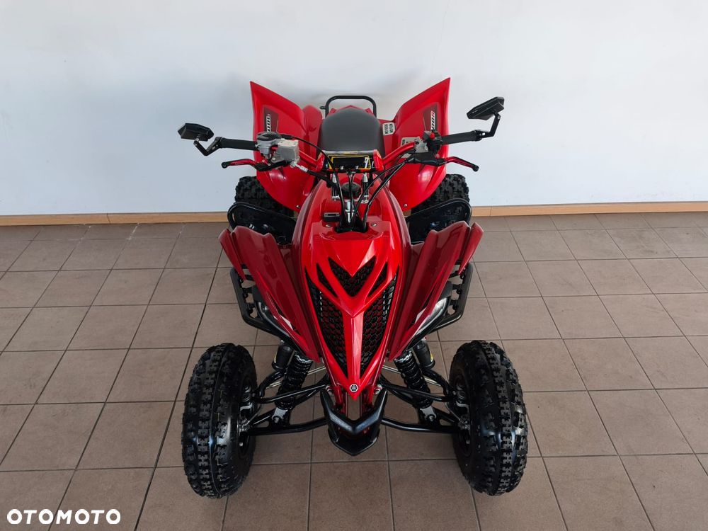 Yamaha Raptor - 14