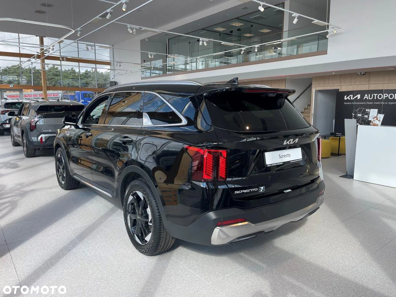 Kia Sorento 1.6 T-GDI HEV Prestige Line AWD 6os - 6