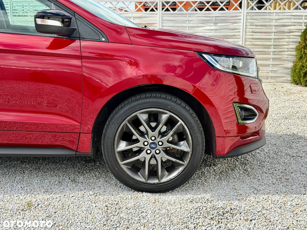 Ford Edge 2.0 TDCi Bi-Turbo 4x4 Sport - 32
