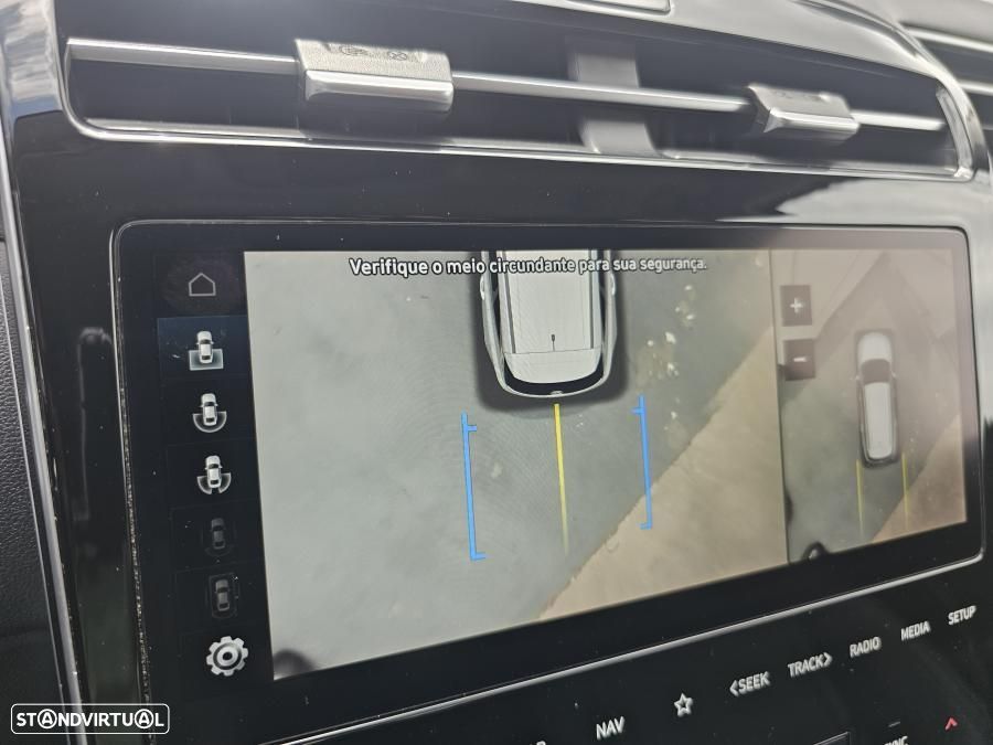 Hyundai Tucson 1.6 T-GDI PHEV Premium - 49