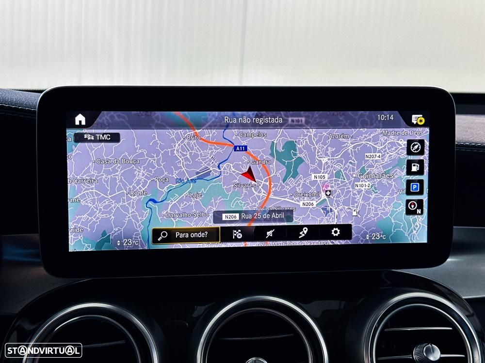 Mercedes-Benz GLC 300 e 4Matic 9G-TRONIC Edition AMG Line - 33