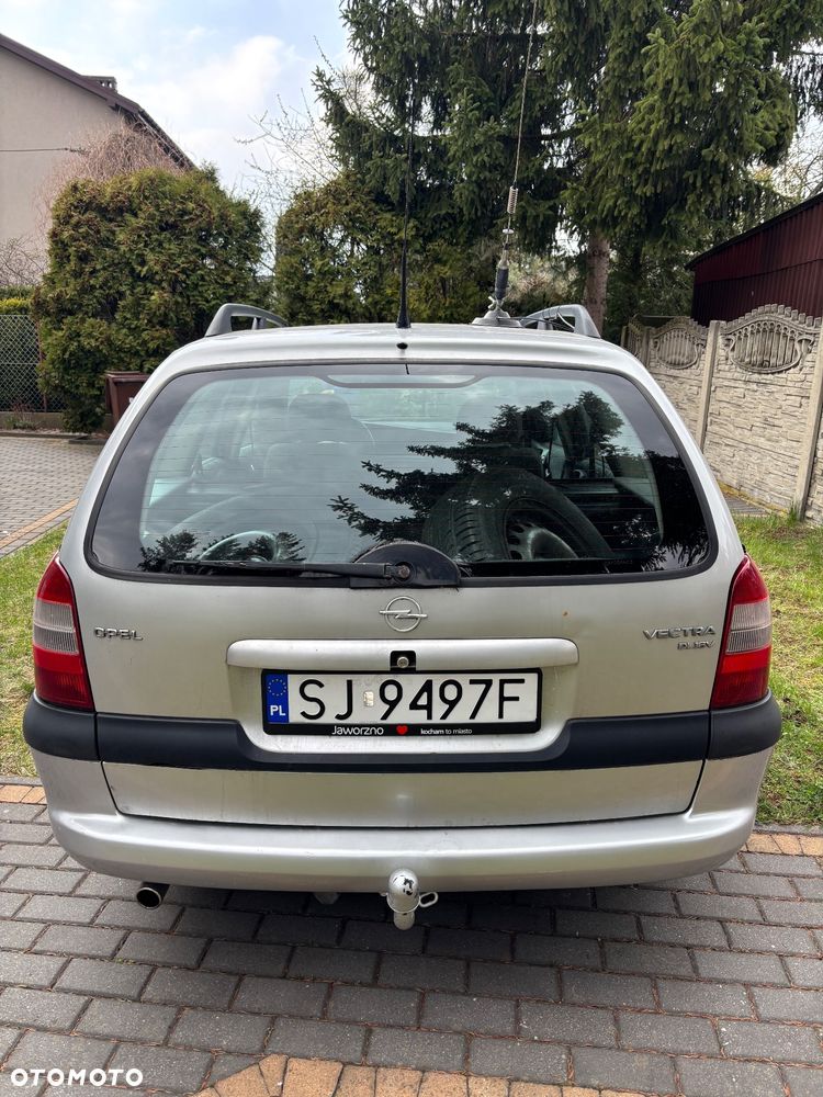 Opel Vectra 2.0 DI Komfort - 5