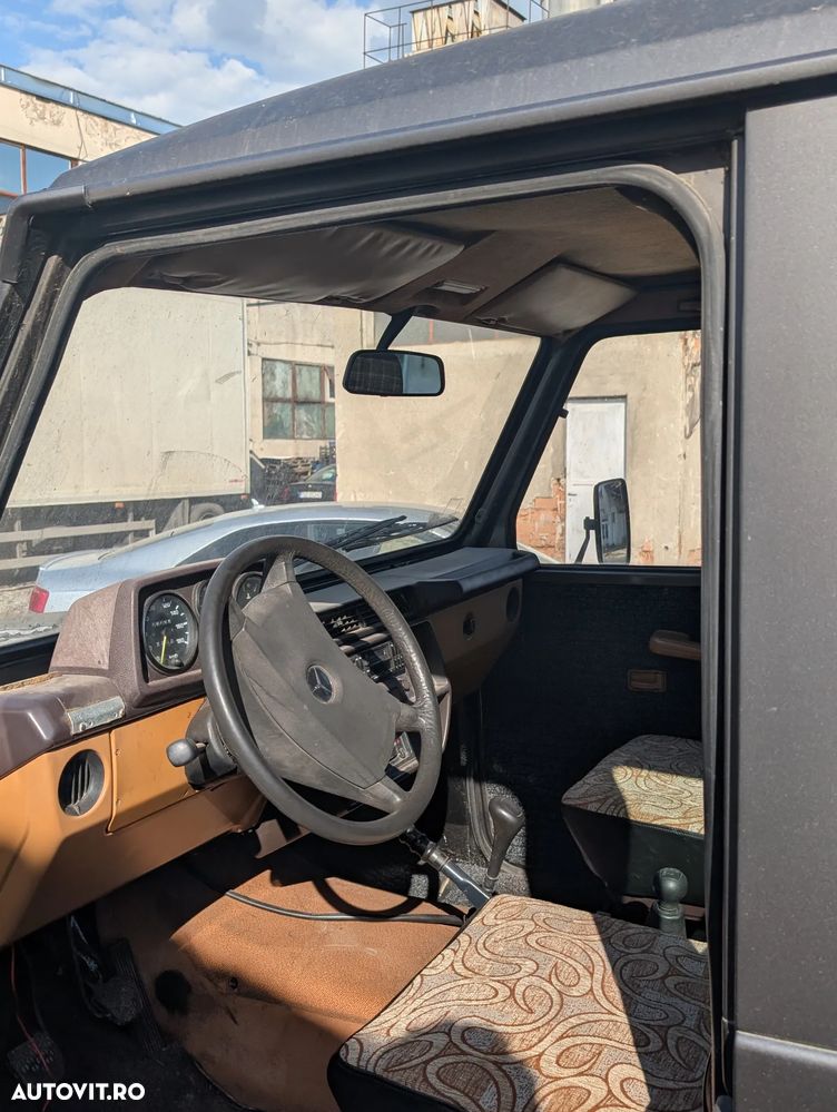 Mercedes-Benz G - 5