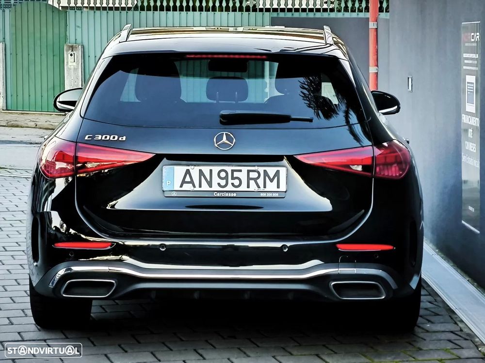 Mercedes-Benz C 300 d AMG Line - 11