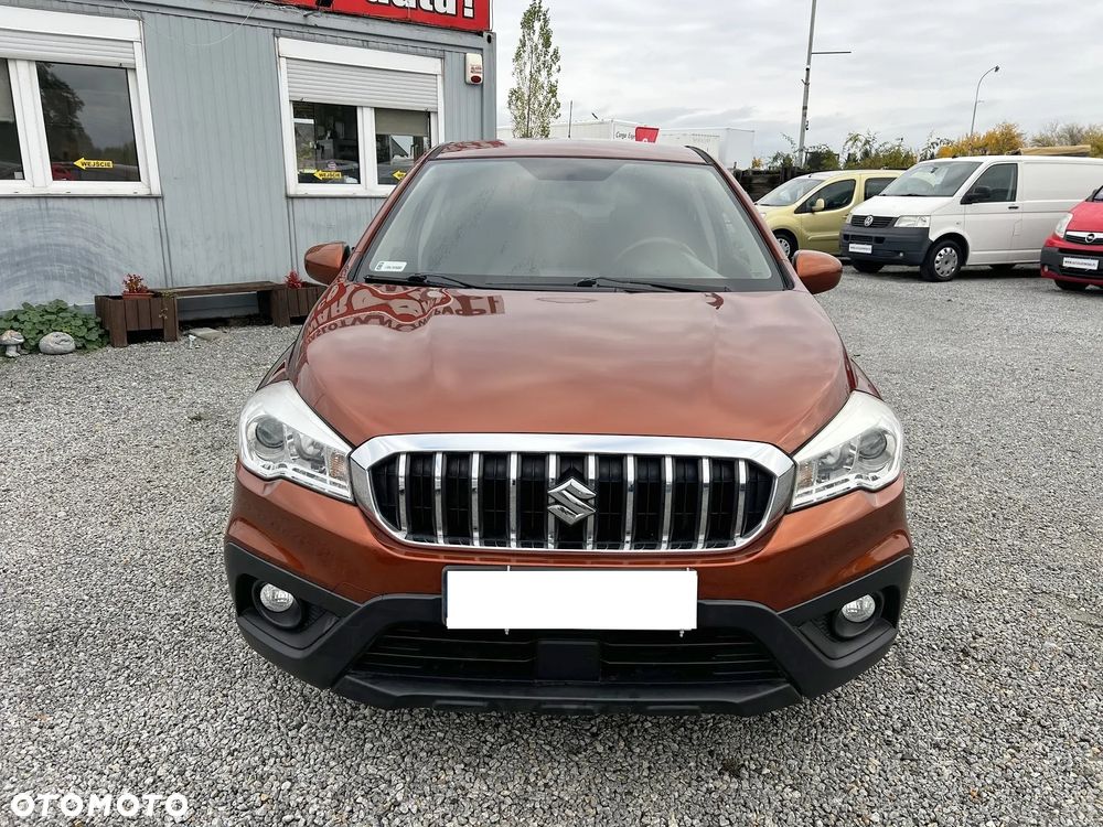 Suzuki SX4 S-Cross - 9