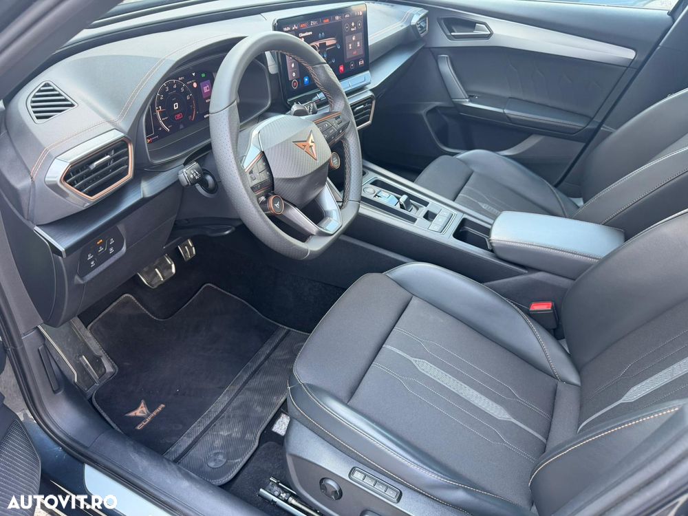 Cupra Formentor VZ 2.0 TSI 4DRIVE DSG - 14