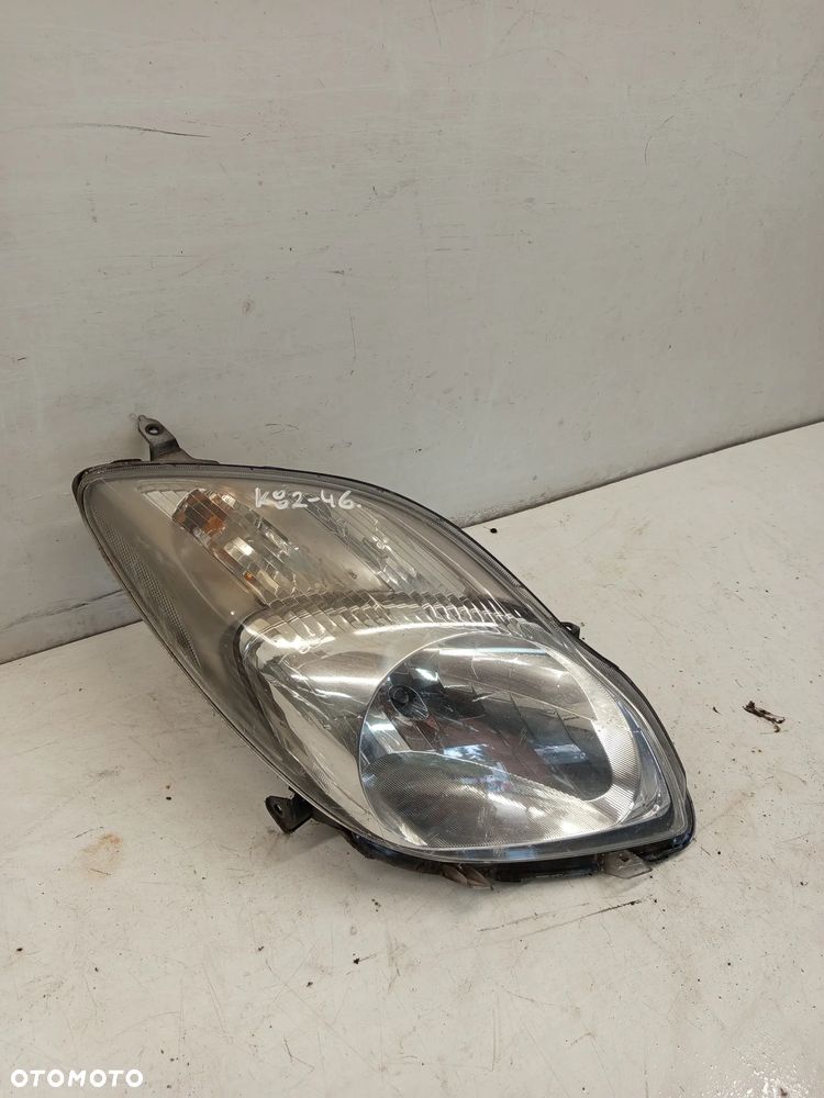 + LAMPA PRZOD PRZEDNIA PRAWA TOYOTA YARIS 2 II - 3