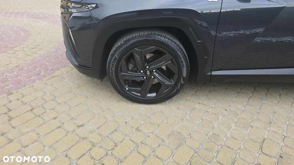Hyundai Tucson 1.6 T-GDi 48V-Hybrid 4WD DCT Prime - 31