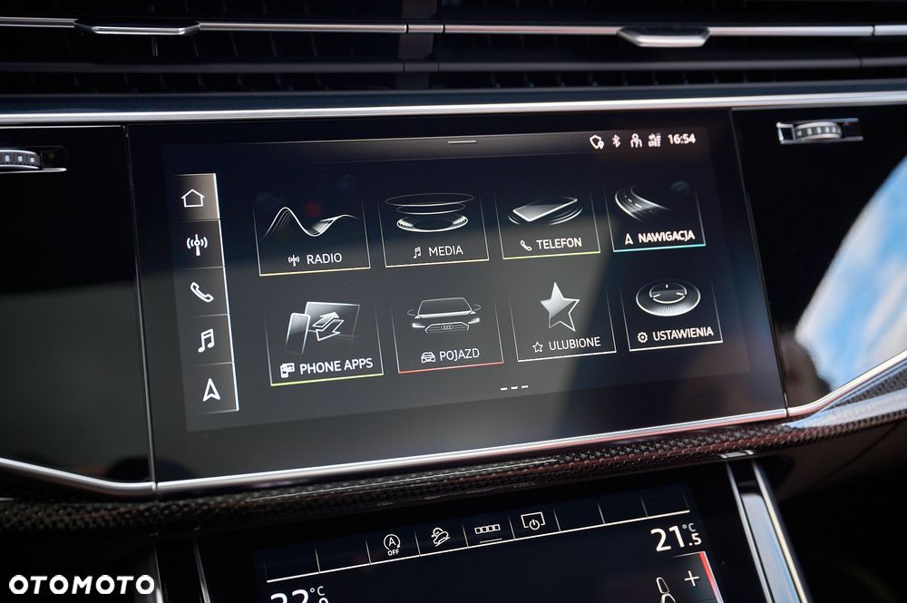 Audi SQ7 4.0 TDI Quattro Tiptronic - 38