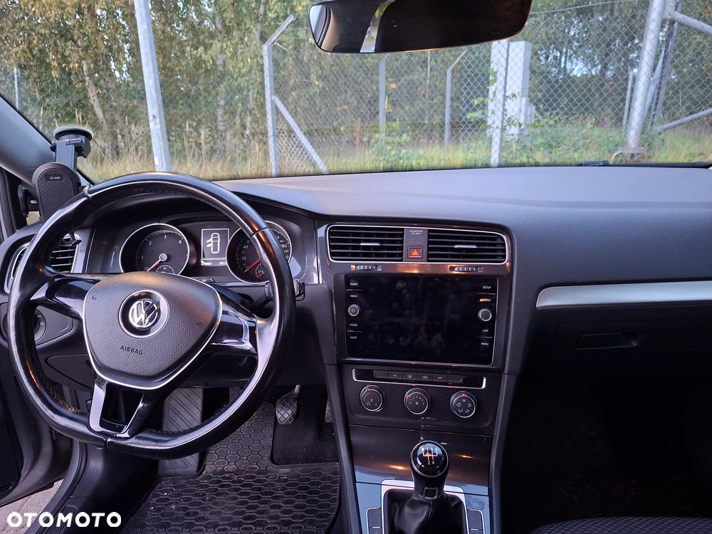 Volkswagen Golf 1.6 TDI BMT Trendline - 10