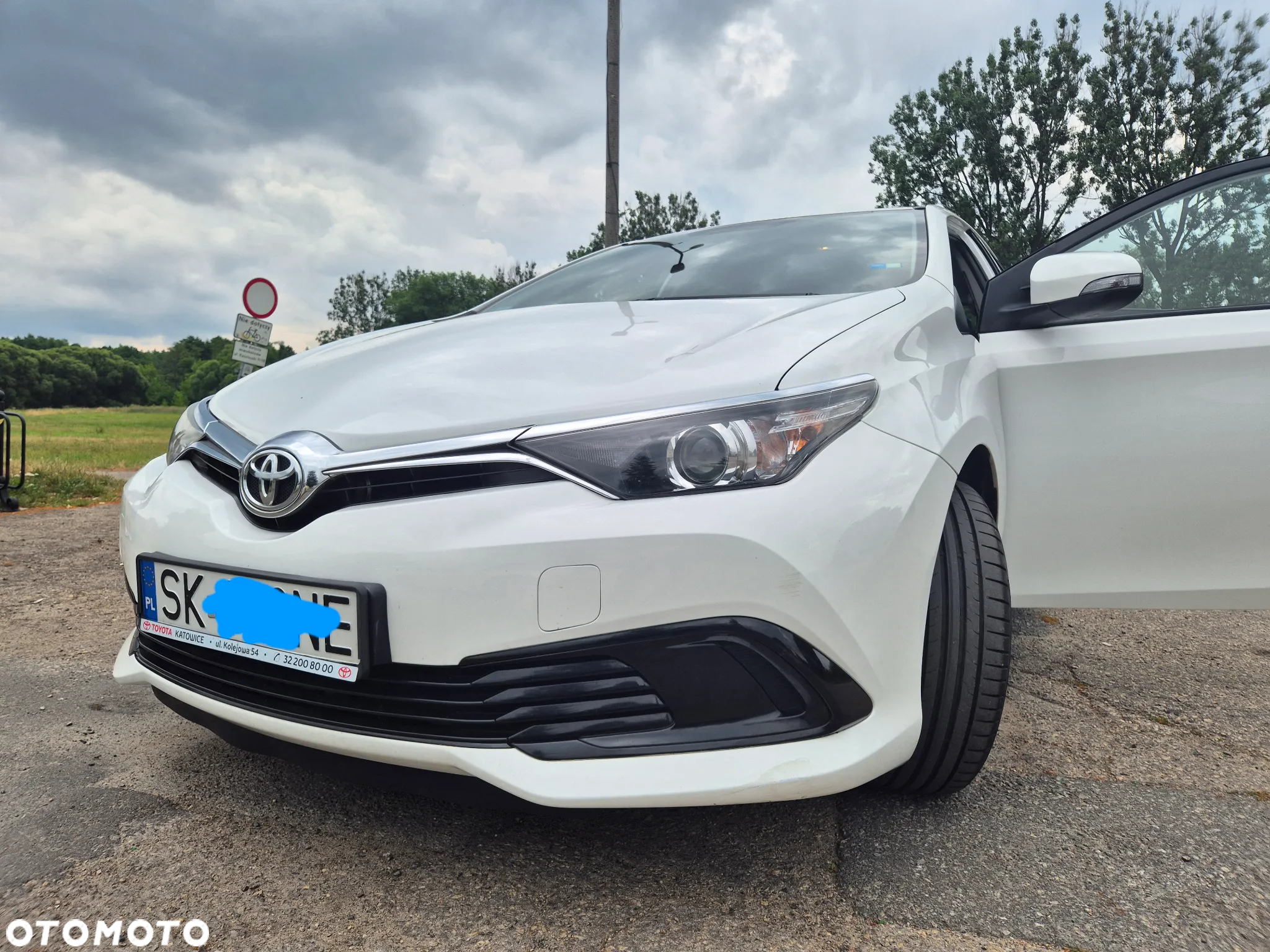 Toyota Auris 1.6 Active MS - 2