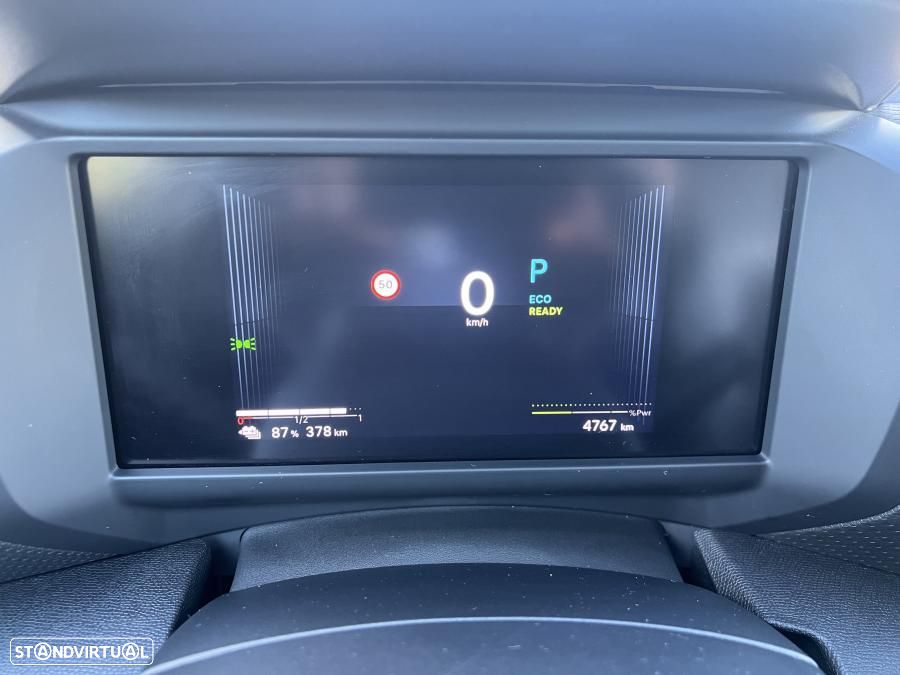 Citroën e-C4 54 kWh Max - 27