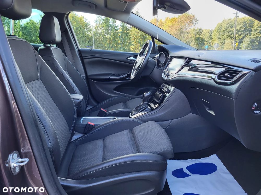 Opel Astra 1.4 Turbo Start/Stop Automatik Sports Tourer 120 Jahre - 17