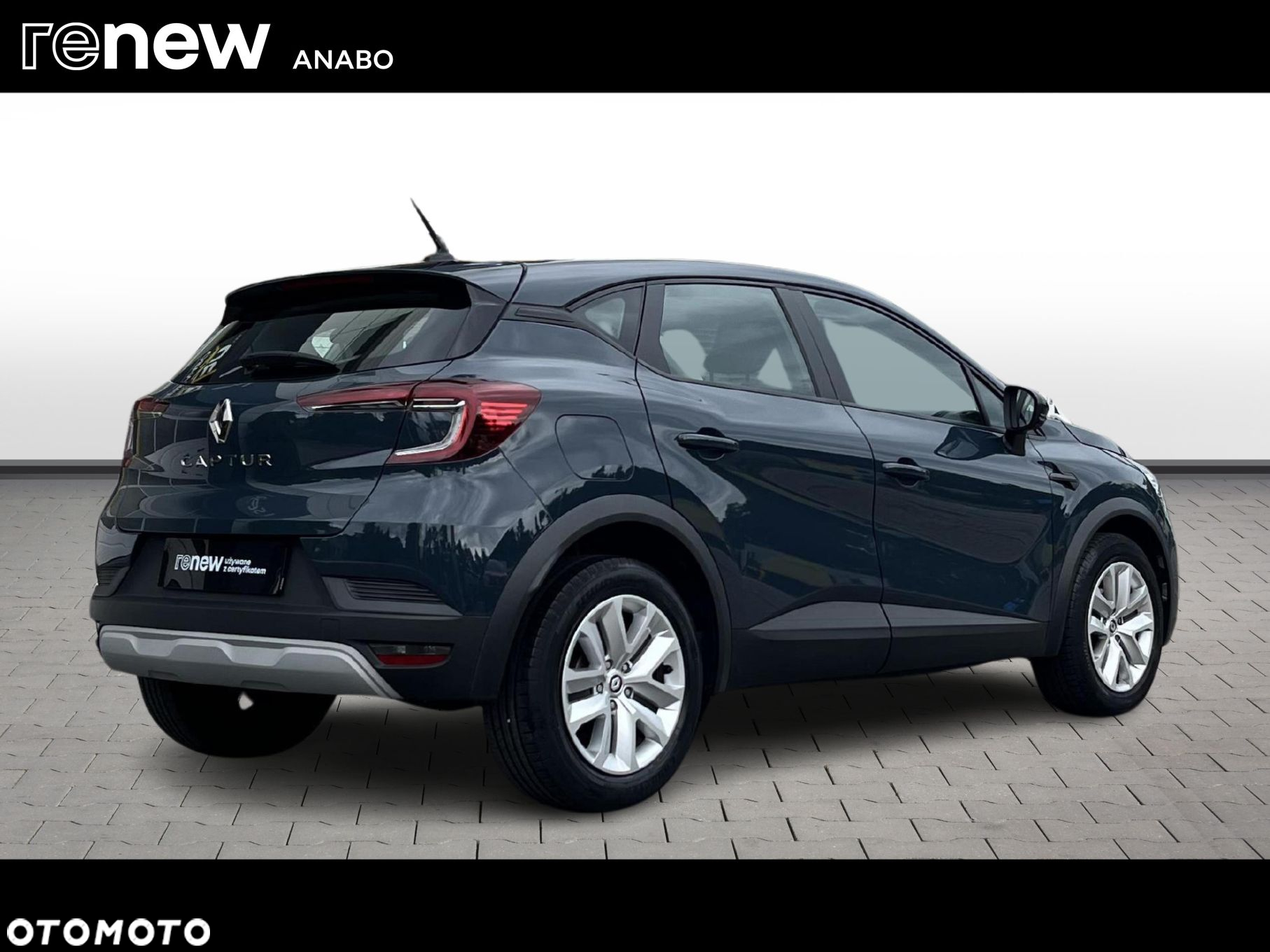 Renault Captur 1.0 TCe Zen - 5