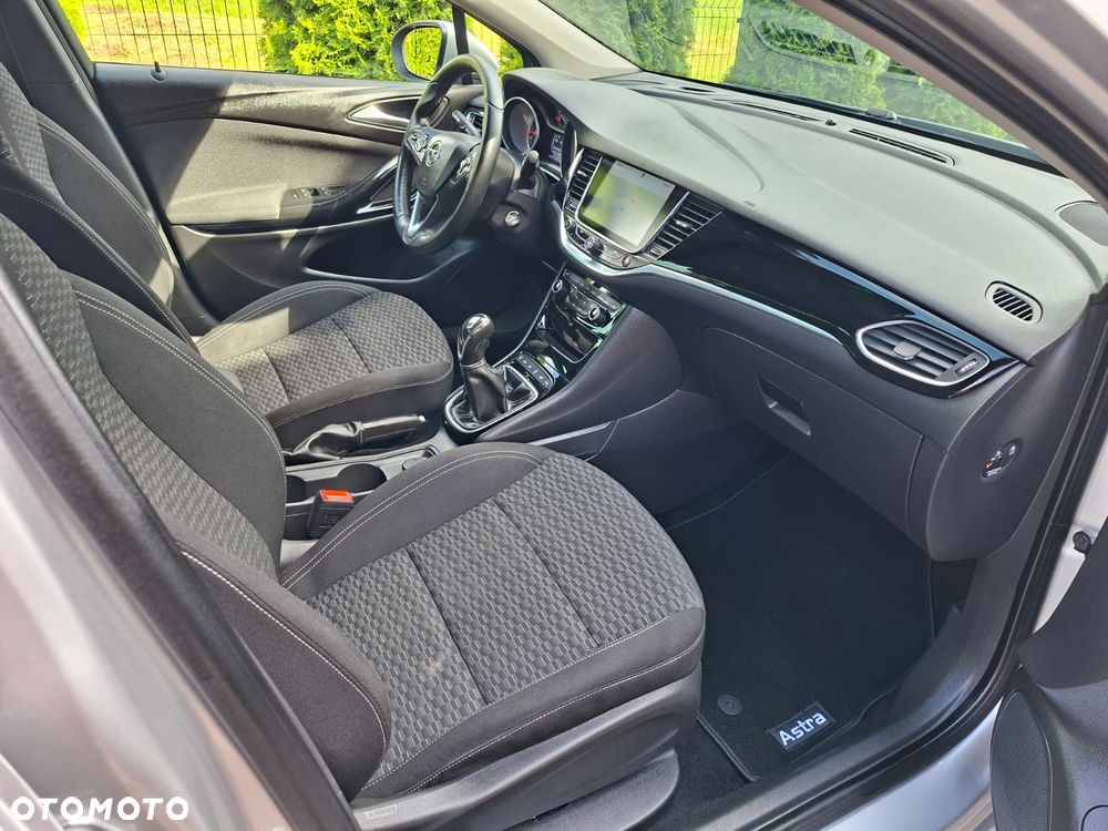 Opel Astra 1.4 T Elite S&S - 7