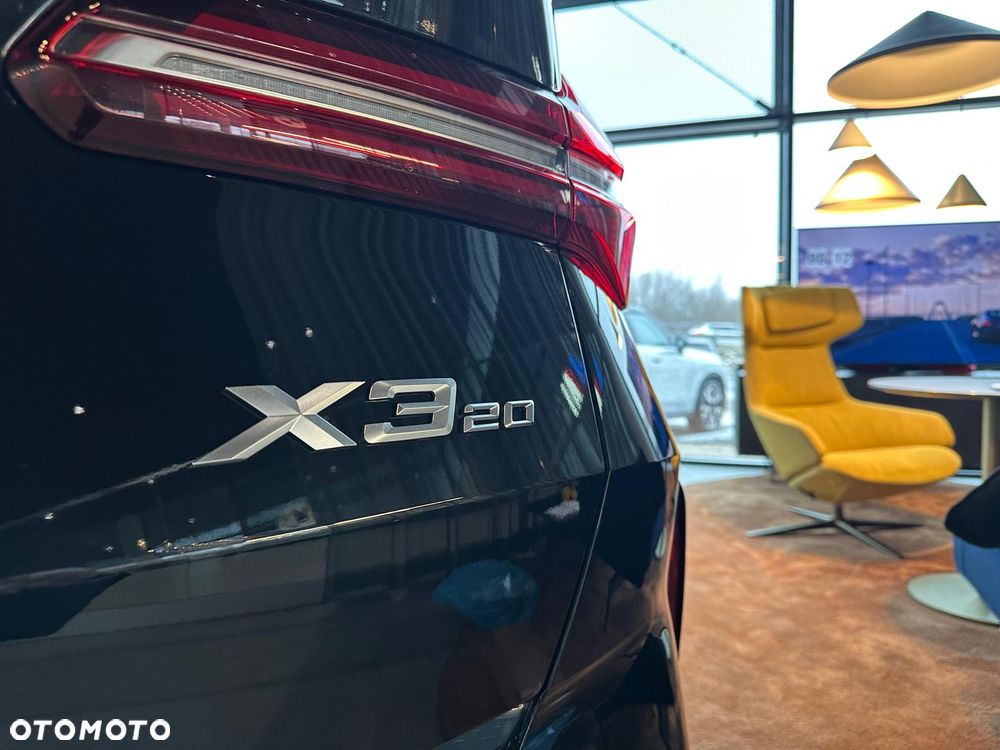 BMW X3 xDrive20i mHEV M Sport sport - 10