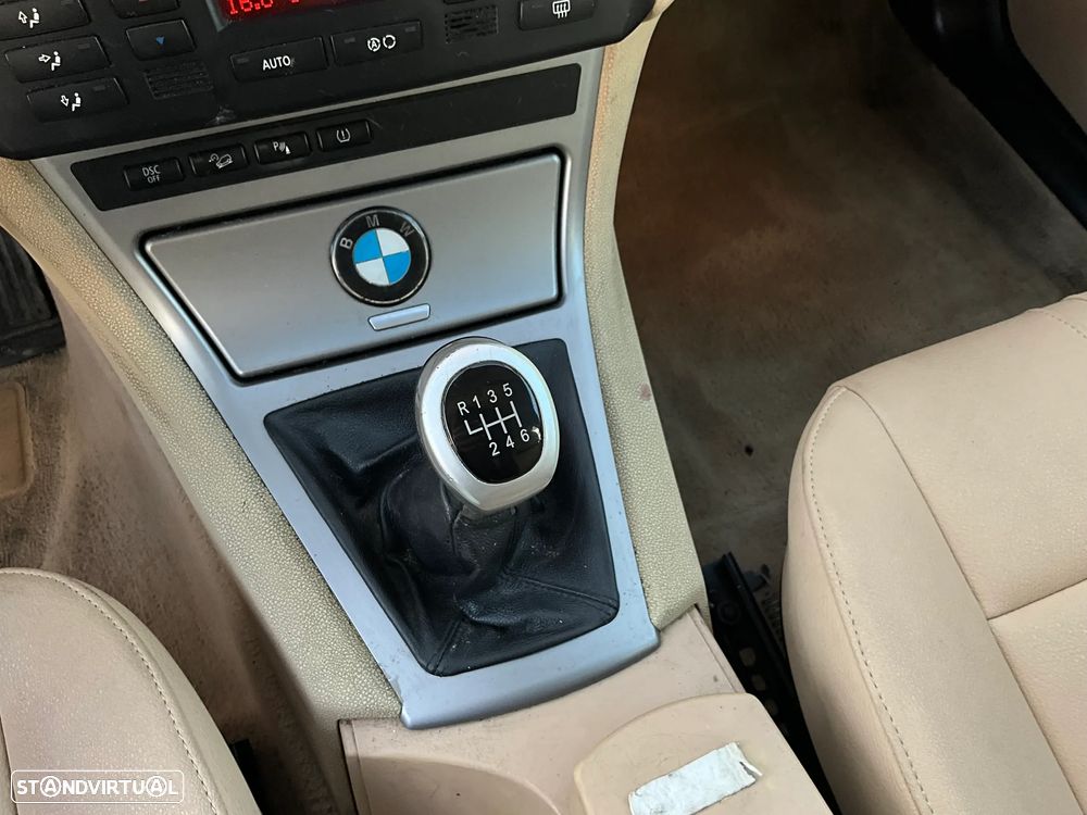 BMW X3 2.0d - 15