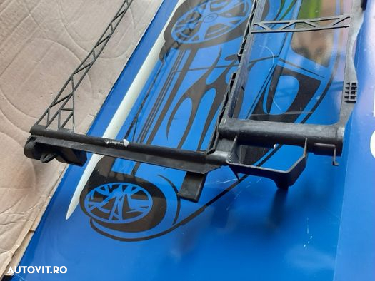 suport radiator porsche panamera - 5
