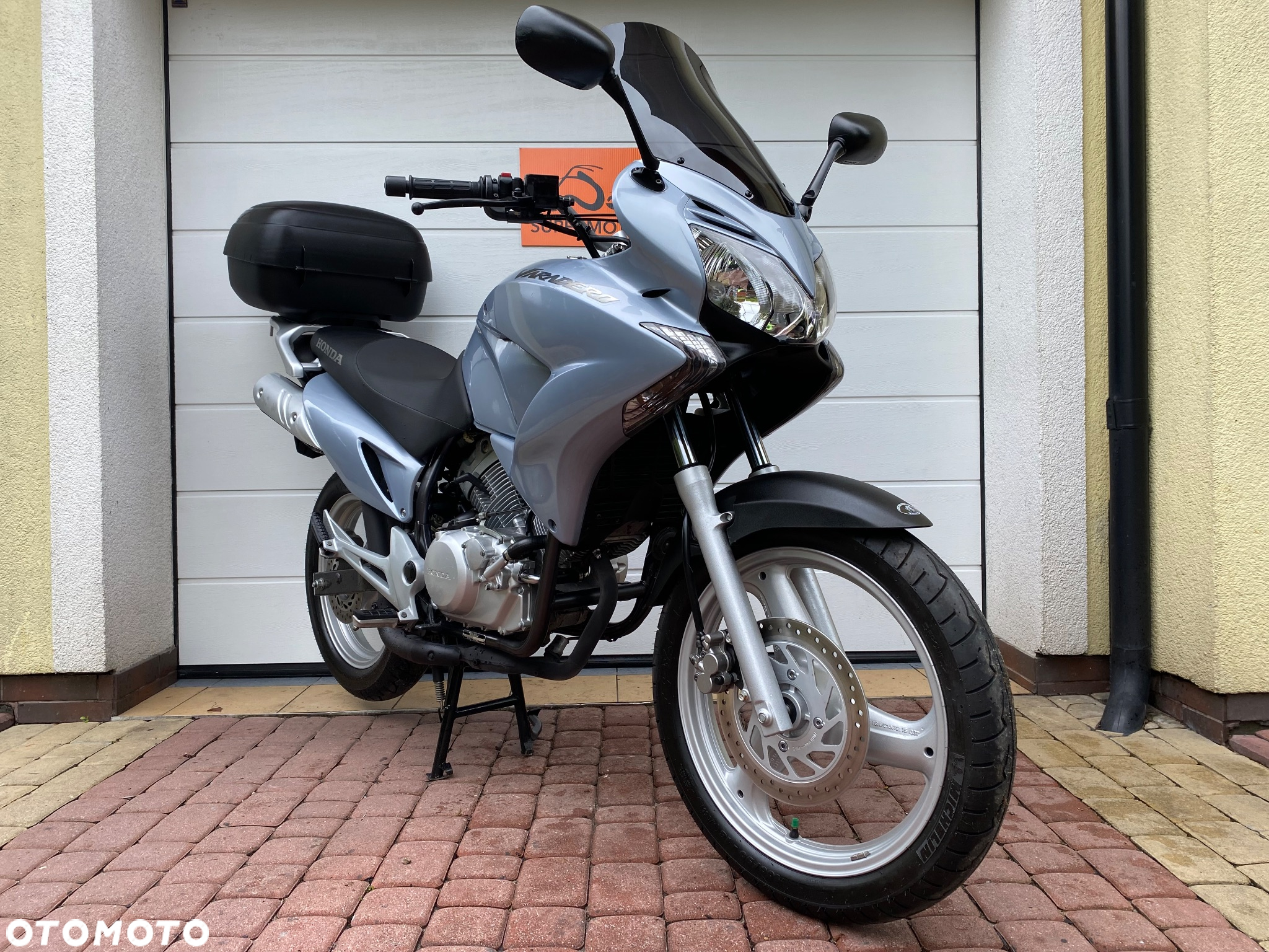 Honda Varadero - 27
