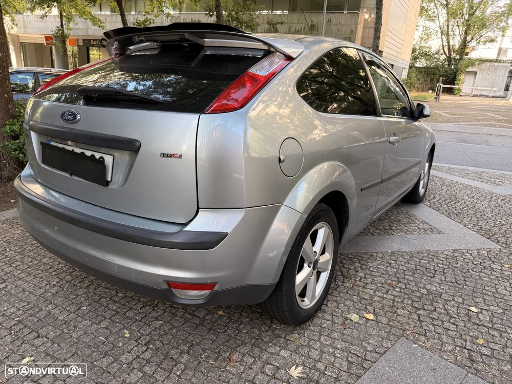 Ford Focus 1.6 TDCi Sport - 5